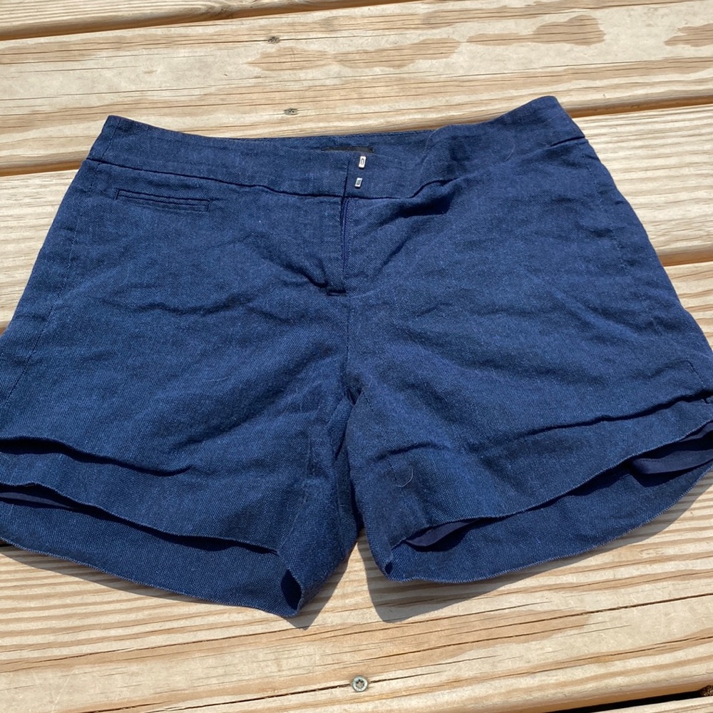 White House Black Market Shorts Size 0